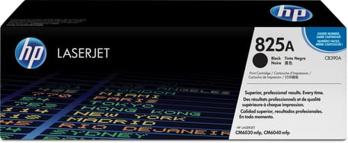 Hp Värikasetti Musta 19.5k - Cb390a