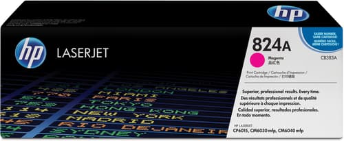 Hp Värikasetti Magenta 21k - Cb383a