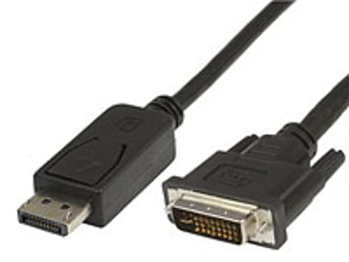 Microconnect Videokabel 2m Displayport Svart