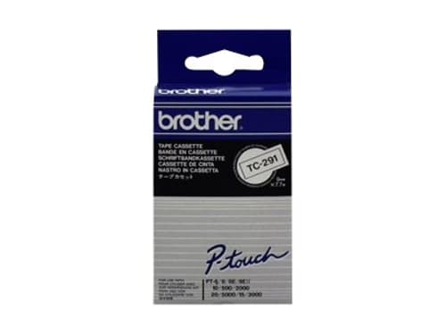 Brother Laminaattinauha