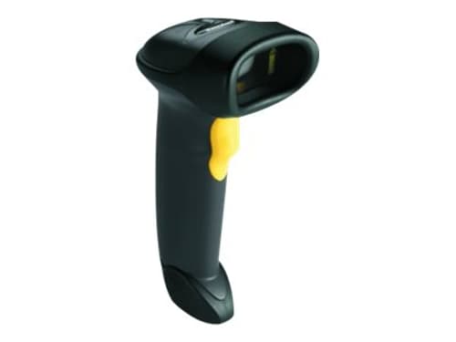 Zebra Ls2208 Usb-kit Sort Inkl. Stativ