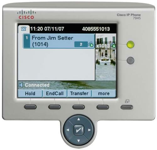 Cisco Unified Ip Phone 7945g