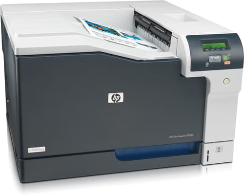 Hp Color Laserjet Pro Cp5225 A3 billede