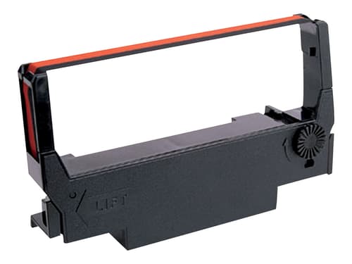Epson Färgband Svart/Röd ERC38BR - TM-300/U300/U210D/U220/U230