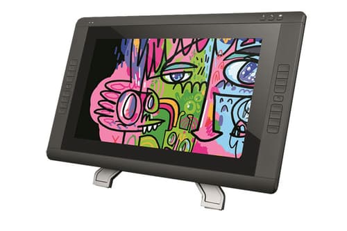 【いぶき】wacom Cintiq22 Wacom Cintiq 22HD (DTK-2200)