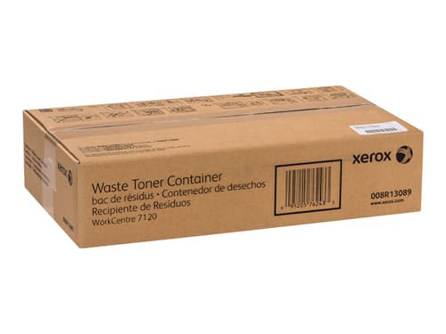 Xerox WorkCentre 7220i/7225i - Opsamler til overskydende toner - for WorkCentre 7120, 7125, 7200, 7220, 7220/7225, 7225