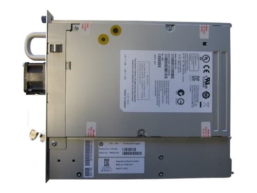 Hpe Msl Lto-6 Ultr 6250 Fc Drive Upgrade Kit