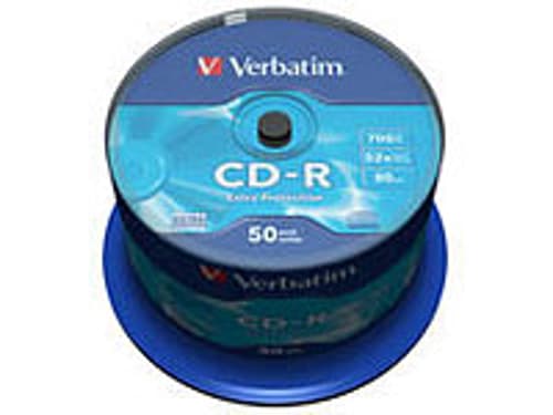 Verbatim Cd-r X 50 Cd-r 700mb 50pc(s)