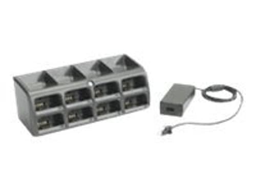 Zebra 8-slot Battery Charger Kit