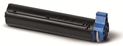 Oki Toner Svart 12k - Mb492/mb562/b432/b512