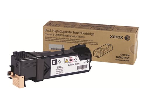 Xerox Toner Sort 3,1k - Phaser 6128