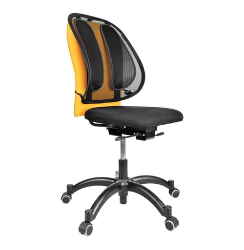 Alternativ bild 0 för Fellowes Office Suites - Ryggstöd - svart