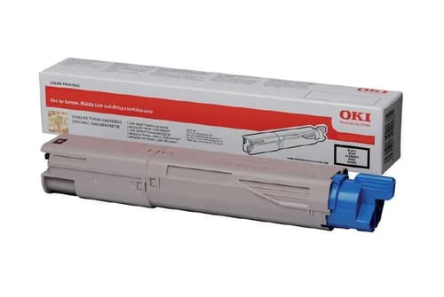 Oki Toner Sort 7k - Mc853/mc873