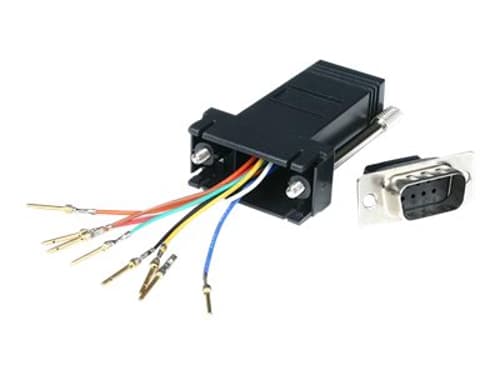 Startech Adapter Db9 Rj-45 billede