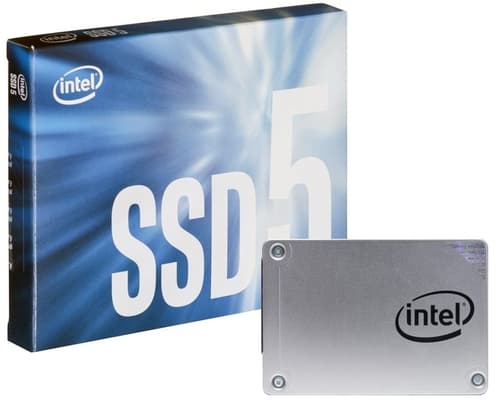 Intel 540s Series Ssd