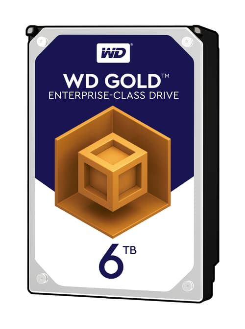 Wd Gold