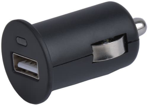 Cirafon Strømadapter 1amp 1xusb - Sort