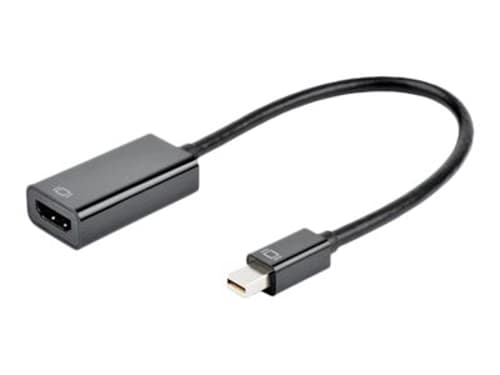 Prokord Hdmi Adapter Mini Displayport Hdmi Sort