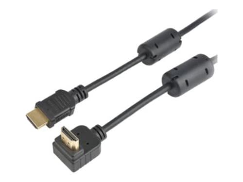 Prokord Hdmi 1.4-kabel 0.5m Hdmi Hdmi Svart