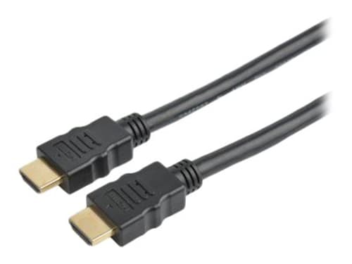 Prokord Hdmi 1.4-kabel 15m Hdmi Hdmi Svart