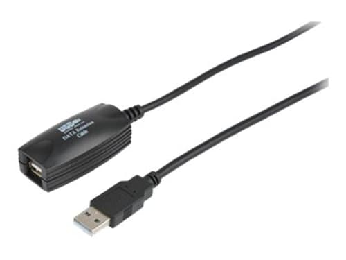 Prokord Usb-kabel 5m Usb-a Usb-a Svart