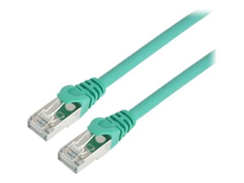 Prokord Netværkskabel Lszh Rj-45 Cat 6 1m. Grøn