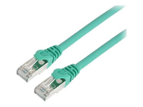 Prokord Nätverkskabel / Patchkabel Lszh Rj-45 Cat 6 3m Grön