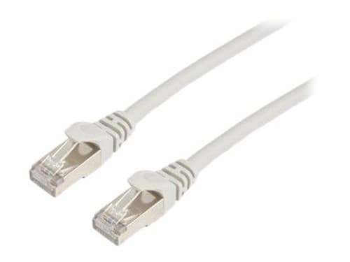 Prokord Nätverkskabel / Patchkabel Lszh Rj-45 Cat 6 20m Grå