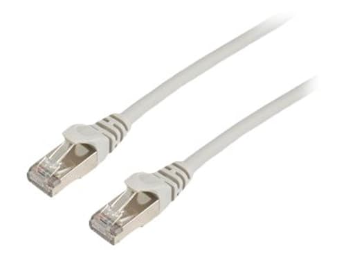 Prokord Nätverkskabel / Patchkabel Lszh Rj-45 Cat 6 50m Grå