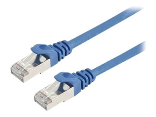 Prokord Nätverkskabel / Patchkabel Lszh Rj-45 Cat 6 3m Blå