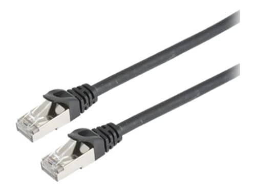 Prokord Nettverkskabel Lszh Rj-45 Cat 6 3m Svart