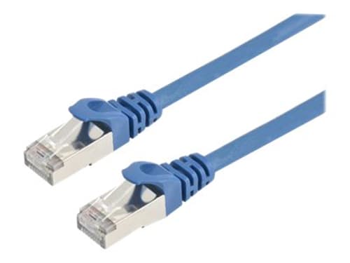 Prokord Tp-cable Stp Cat.6 Shielded Lszh Rj45 5m Blue Rj-45 Cat 6 5m Sininen