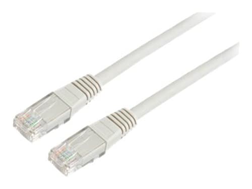 Prokord Netværkskabel Lszh Rj-45 Cat 6 25m. Grå