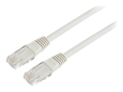 Prokord Tp-cable Utp Cat.6 Unshielded Lszh Rj45 30m Grey Rj-45 Cat 6 30m Harmaa