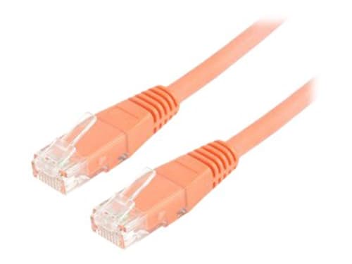 Prokord Nätverkskabel / Patchkabel Lszh Rj-45 Cat 6 7m Orange