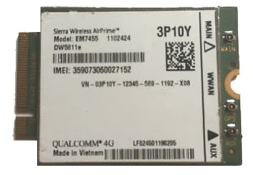 Dell 4g Module Dw5811e
