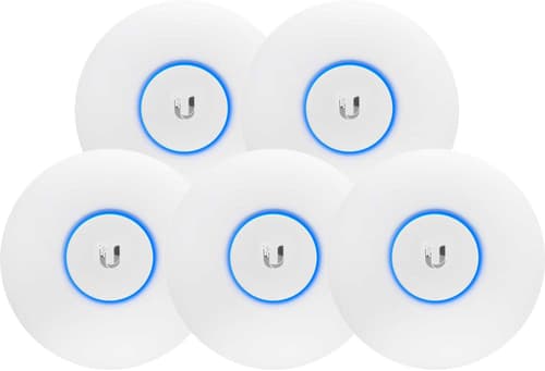 Ubiquiti UniFi AP AC PRO 5-pack