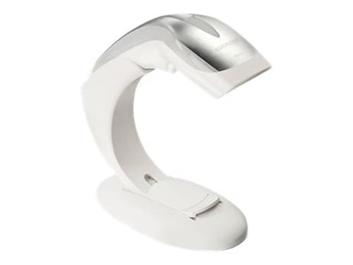 Datalogic Heron Hd 3130 1d Usb Kit White With Stand