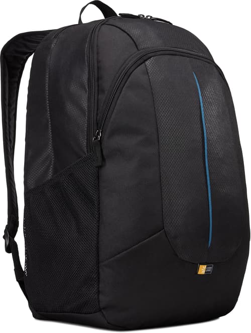 Case Logic Prevailer PREV-217 - Rygsæk til notebook - 17 - sort