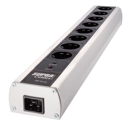 Jenving Supra Lorad Mains Block Md08-16-eu/sp Mk3