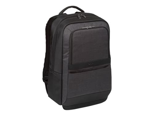 "Targus Citysmart Essential Ryggsäck 15.6"" Polyurethan Grå, Sort"
