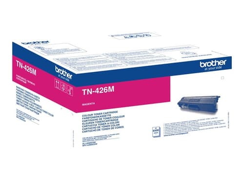 Brother Toner Magenta Tn-426m 6.5k - Mfc-l8900