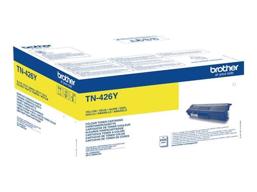 Brother Toner Yellow Tn-426y 6.5k - Mfc-l8900