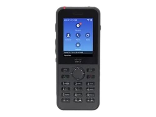 Cisco Unified Wireless Ip Phone 8821