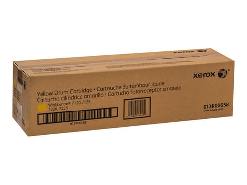 Xerox Drum Yellow 51k - Workcentre 7120/7220