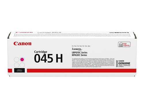Canon Värikasetti Magenta 045h 2.2k - Lbp-613