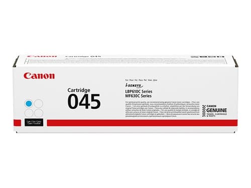 Canon Toner Cyan 045 1.3k - Lbp-613