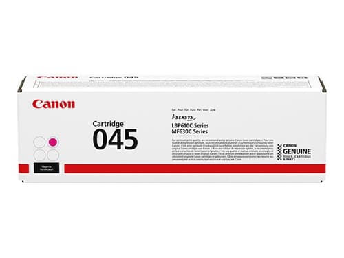 Canon Värikasetti Magenta 045 1.3k - Lbp-613