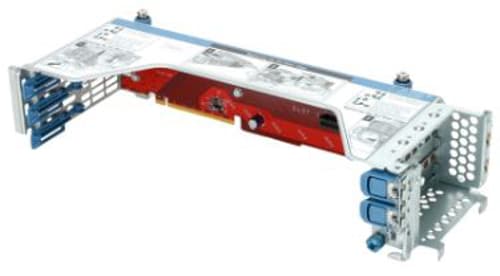 Hpe Dl38x Gen10 X8/x8/x8 1-port 2 Nvme Slimsas Riser