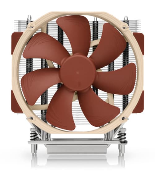 Noctua Nh-u14s Tr4-sp3 Kylare Beige, Gjuten Aluminium